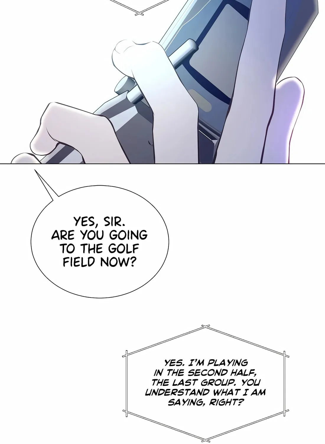 I Became a Genius in Sales Chapter 9 page 50 - 