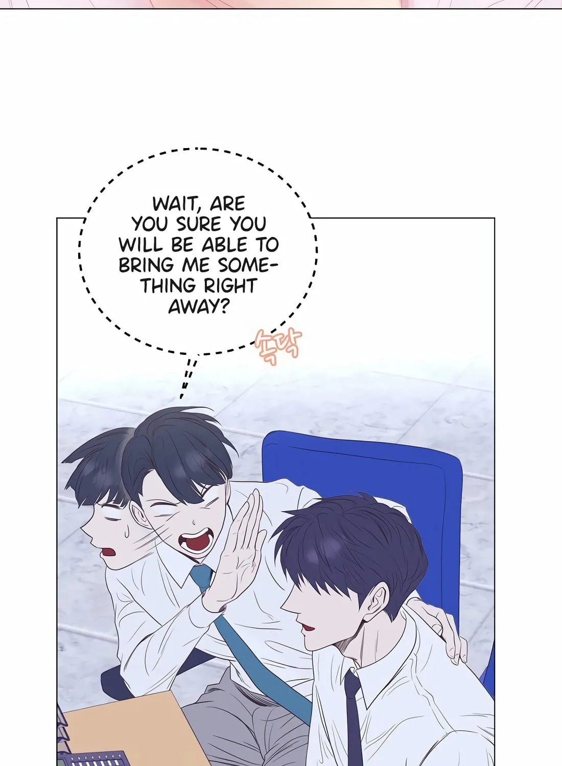 I Became a Genius in Sales Chapter 9 page 58 - 