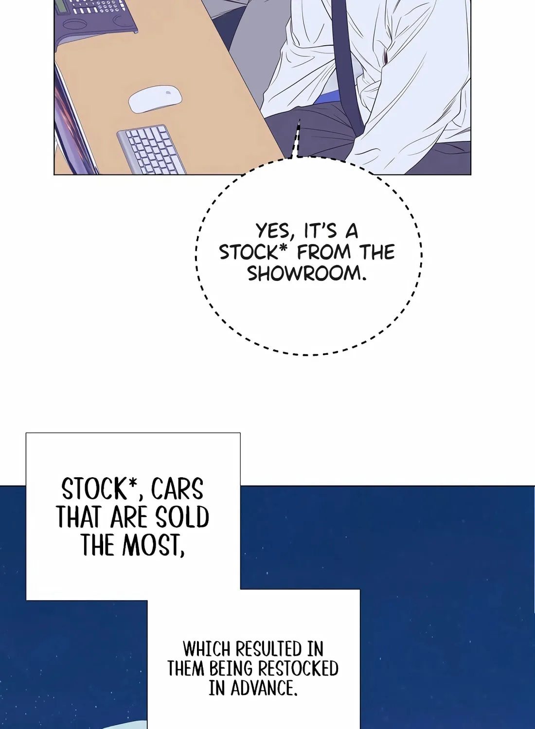 I Became a Genius in Sales Chapter 9 page 59 - 