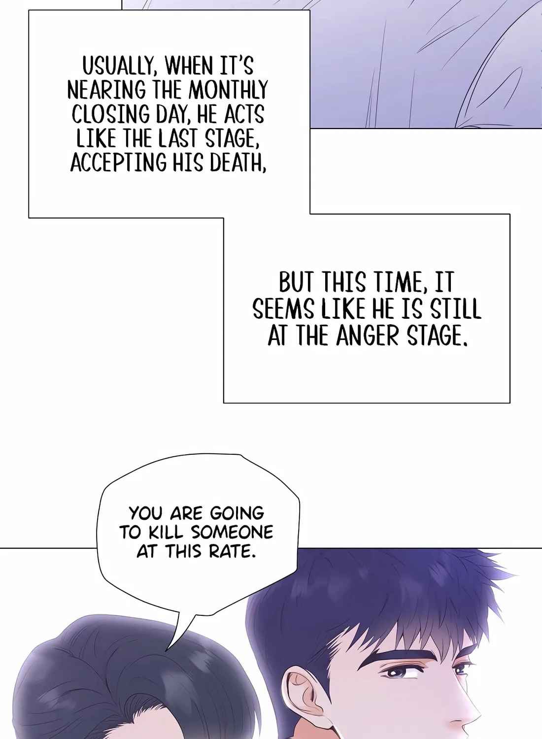 I Became a Genius in Sales Chapter 9 page 8 - 