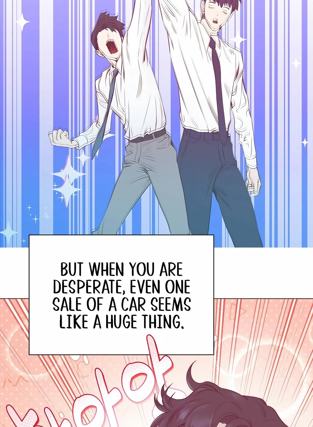 I Became a Genius in Sales Chapter 9 page 72 - 