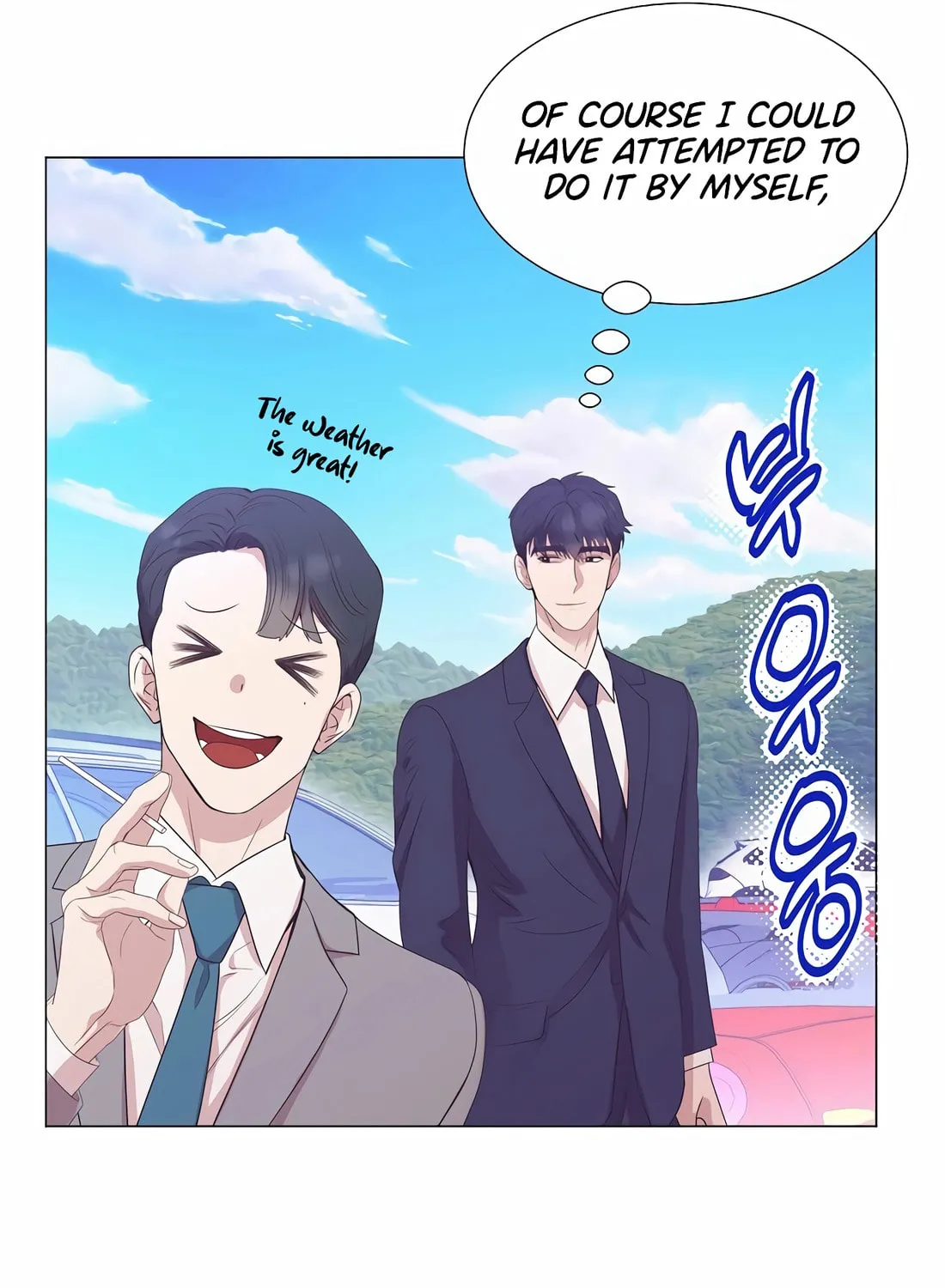 I Became a Genius in Sales Chapter 9 page 90 - 