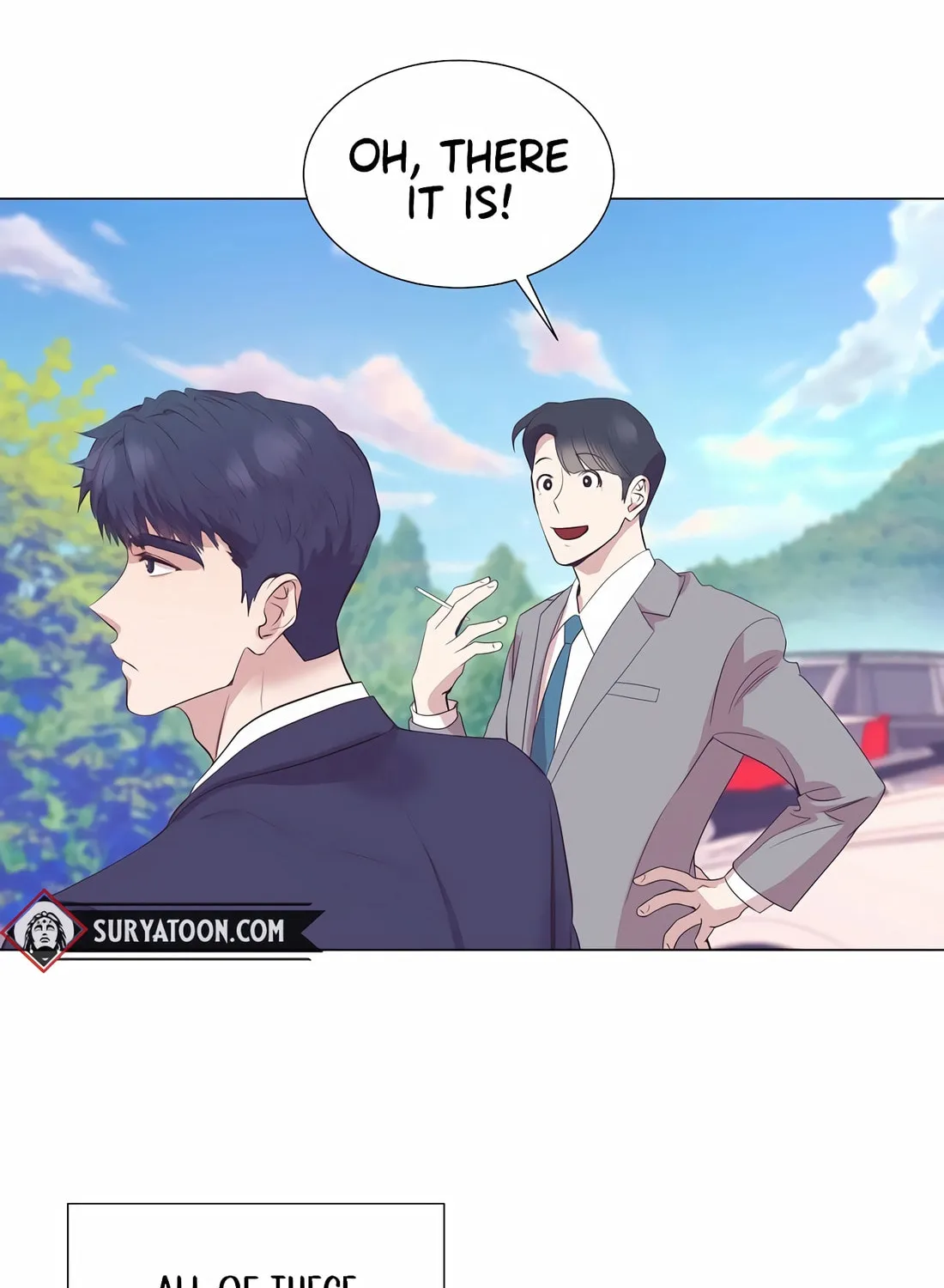 I Became a Genius in Sales Chapter 9 page 91 - 
