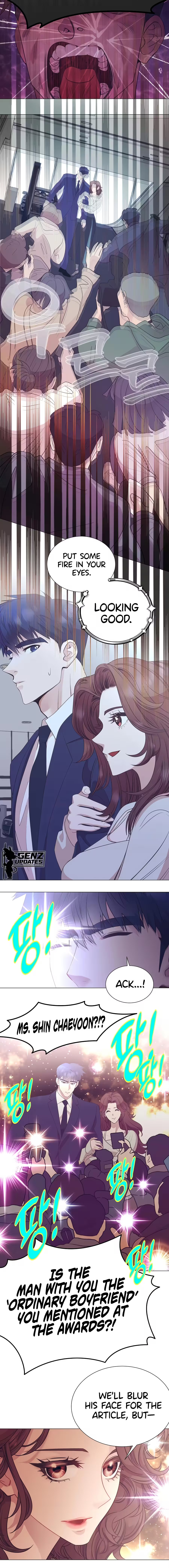 I Became a Genius in Sales Chapter 94 page 8 - 
