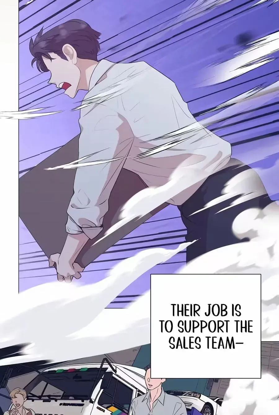 I Became a Genius in Sales Chapter 96 page 13 - 