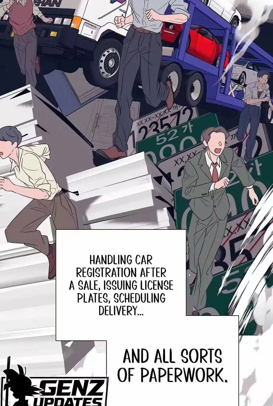 I Became a Genius in Sales Chapter 96 page 14 - 