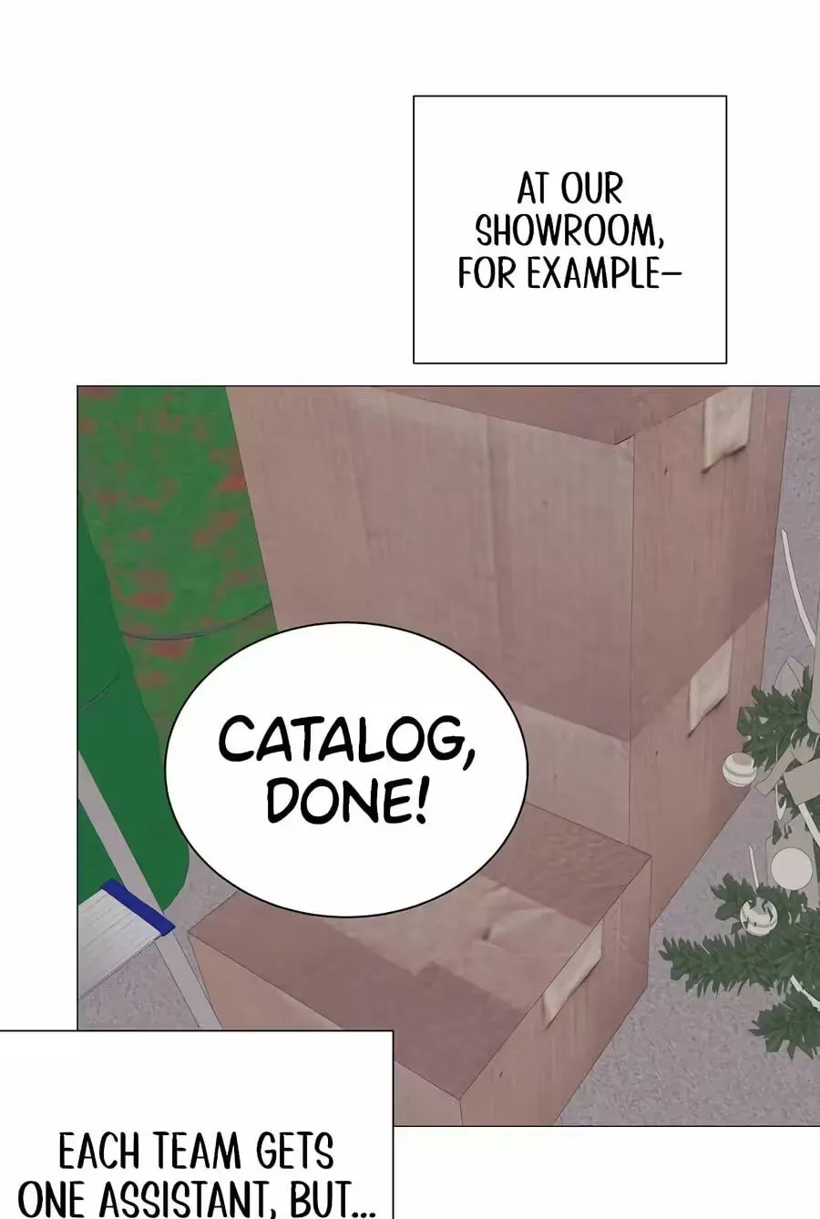 I Became a Genius in Sales Chapter 96 page 17 - 