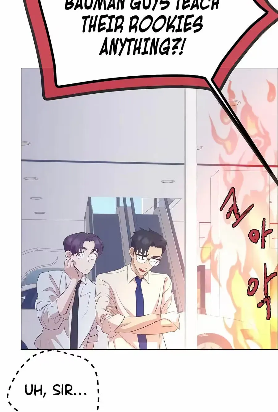 I Became a Genius in Sales Chapter 96 page 49 - 