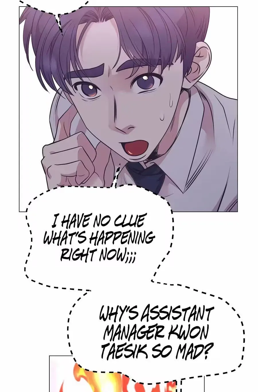 I Became a Genius in Sales Chapter 96 page 50 - 