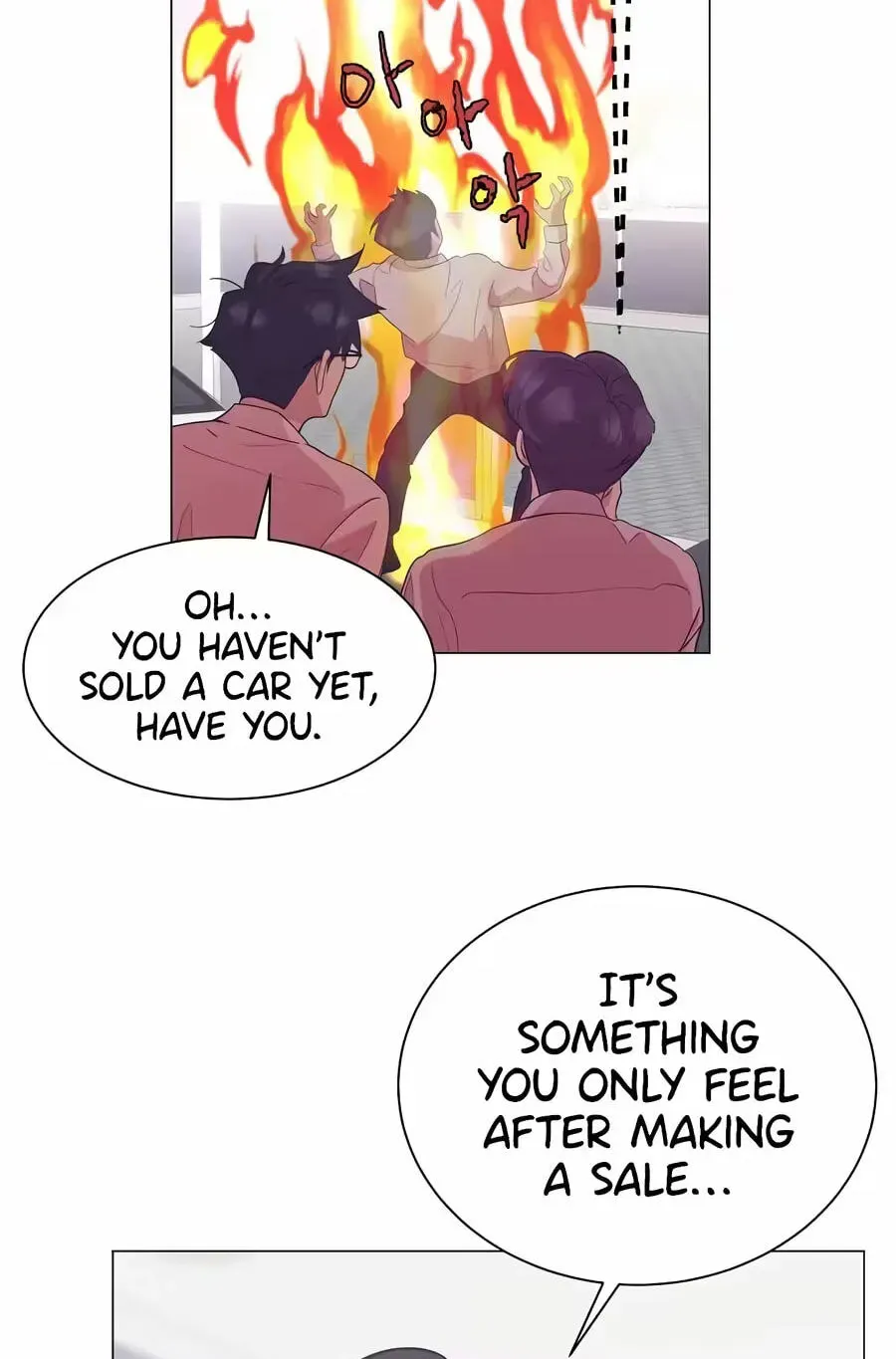 I Became a Genius in Sales Chapter 96 page 51 - 