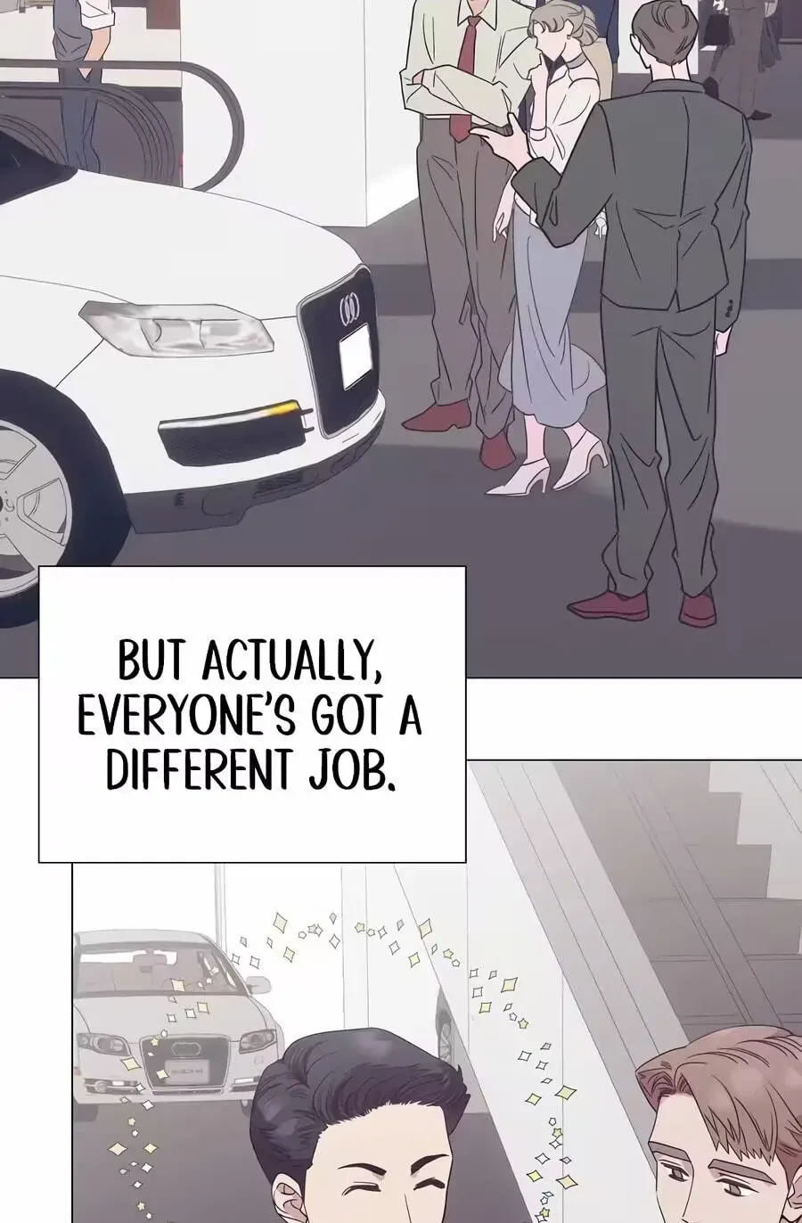 I Became a Genius in Sales Chapter 96 page 7 - 