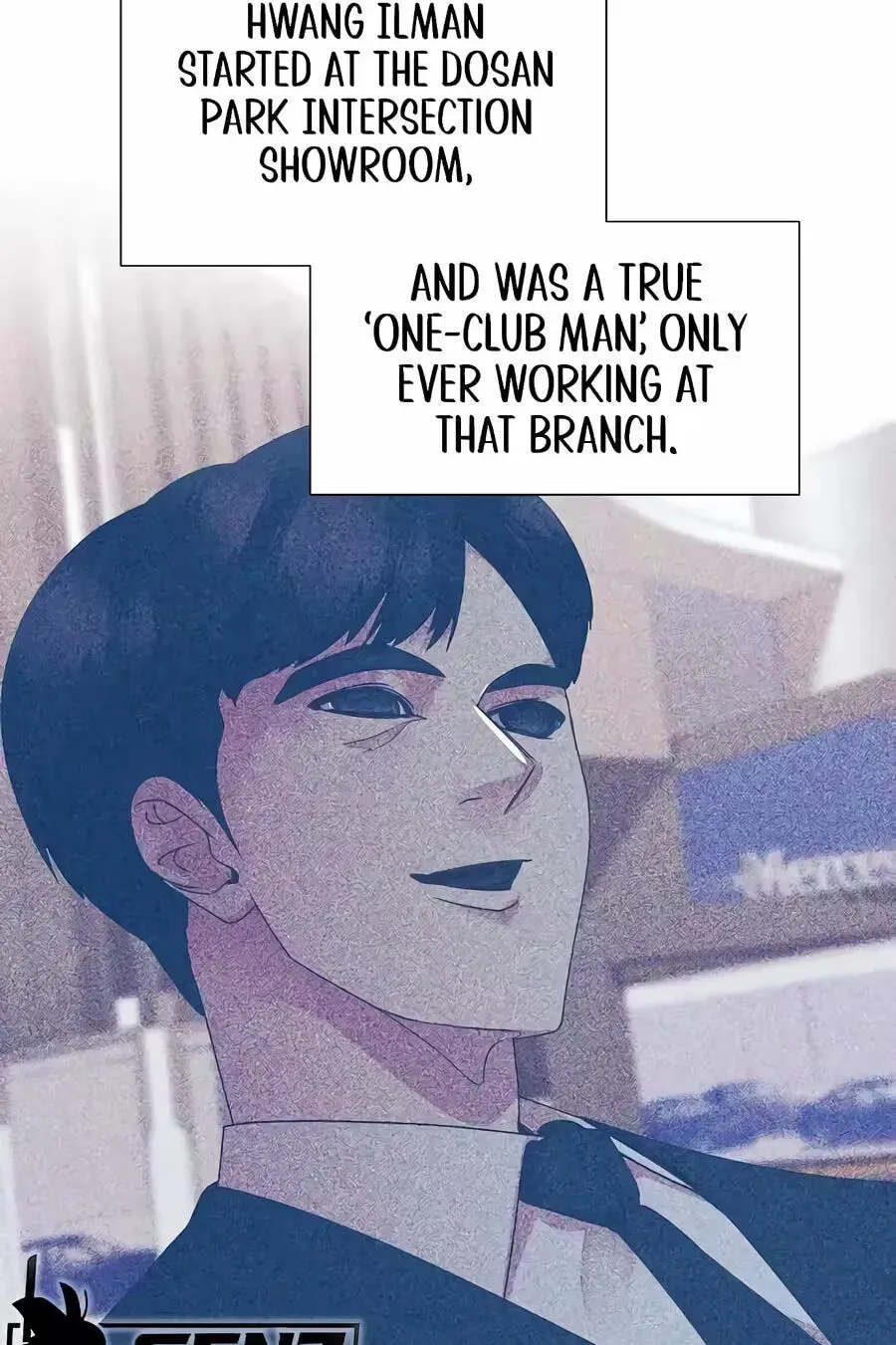 I Became a Genius in Sales Chapter 96 page 72 - 