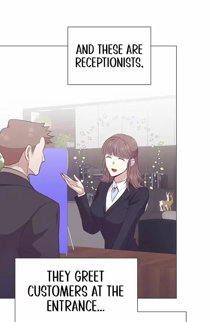 I Became a Genius in Sales Chapter 96 page 9 - 