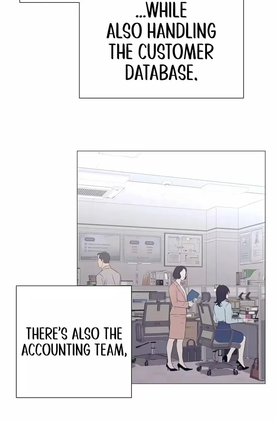 I Became a Genius in Sales Chapter 96 page 10 - 