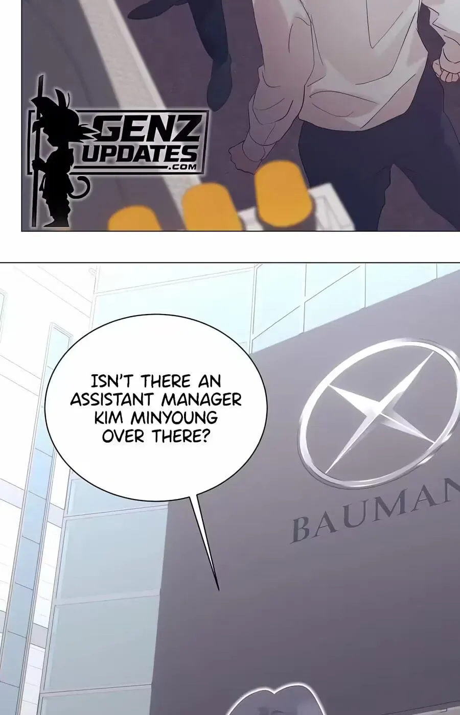 I Became a Genius in Sales Chapter 96 page 91 - 