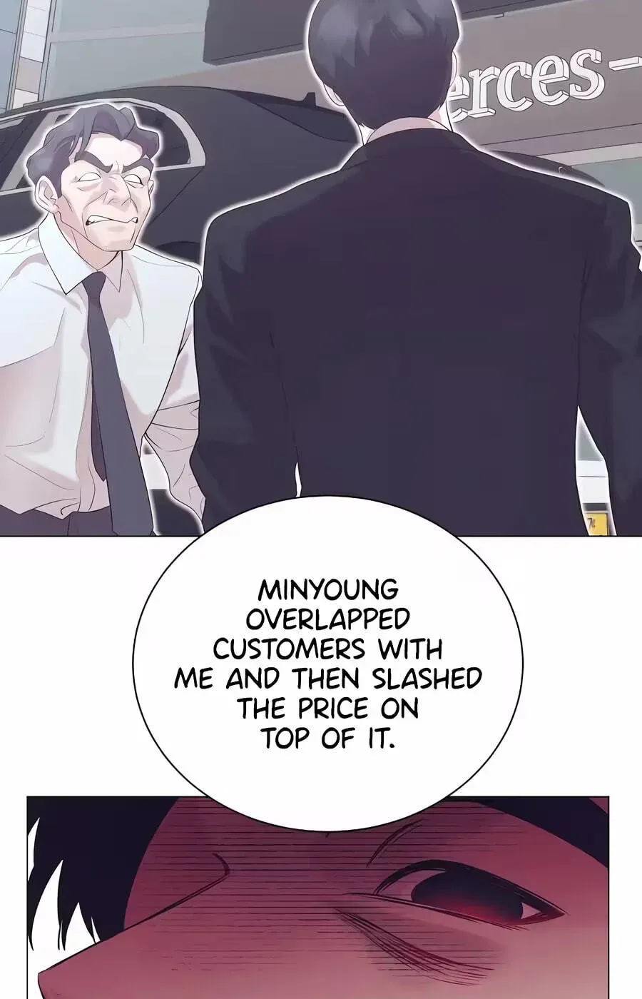 I Became a Genius in Sales Chapter 96 page 92 - 