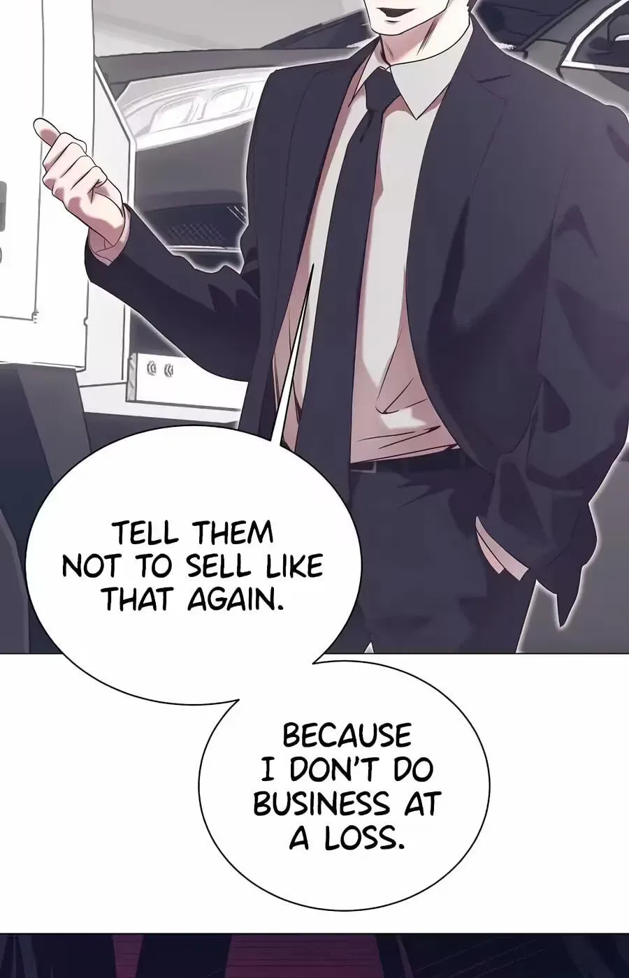 I Became a Genius in Sales Chapter 96 page 96 - 