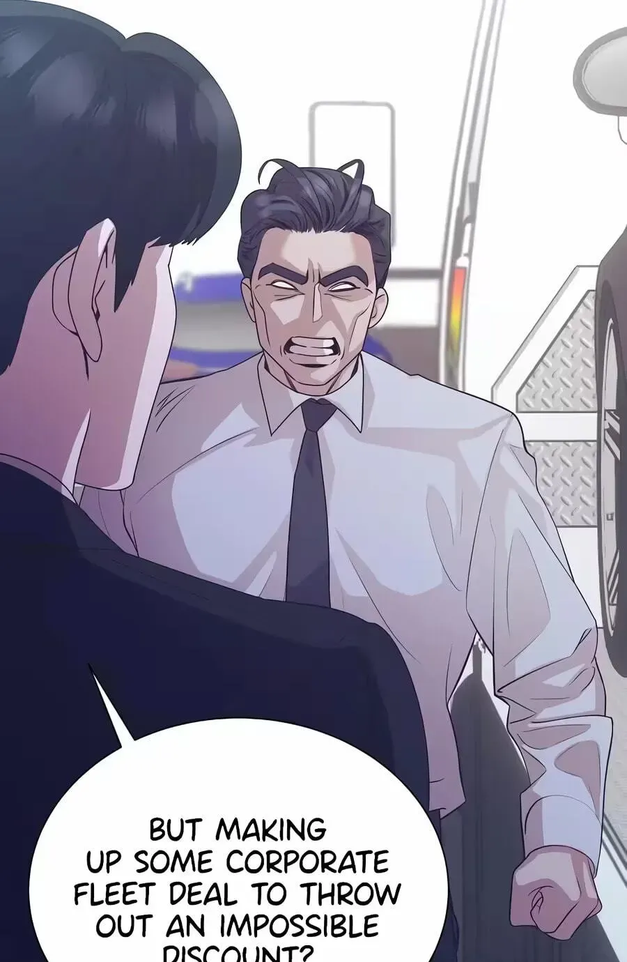 I Became a Genius in Sales Chapter 97 page 11 - 