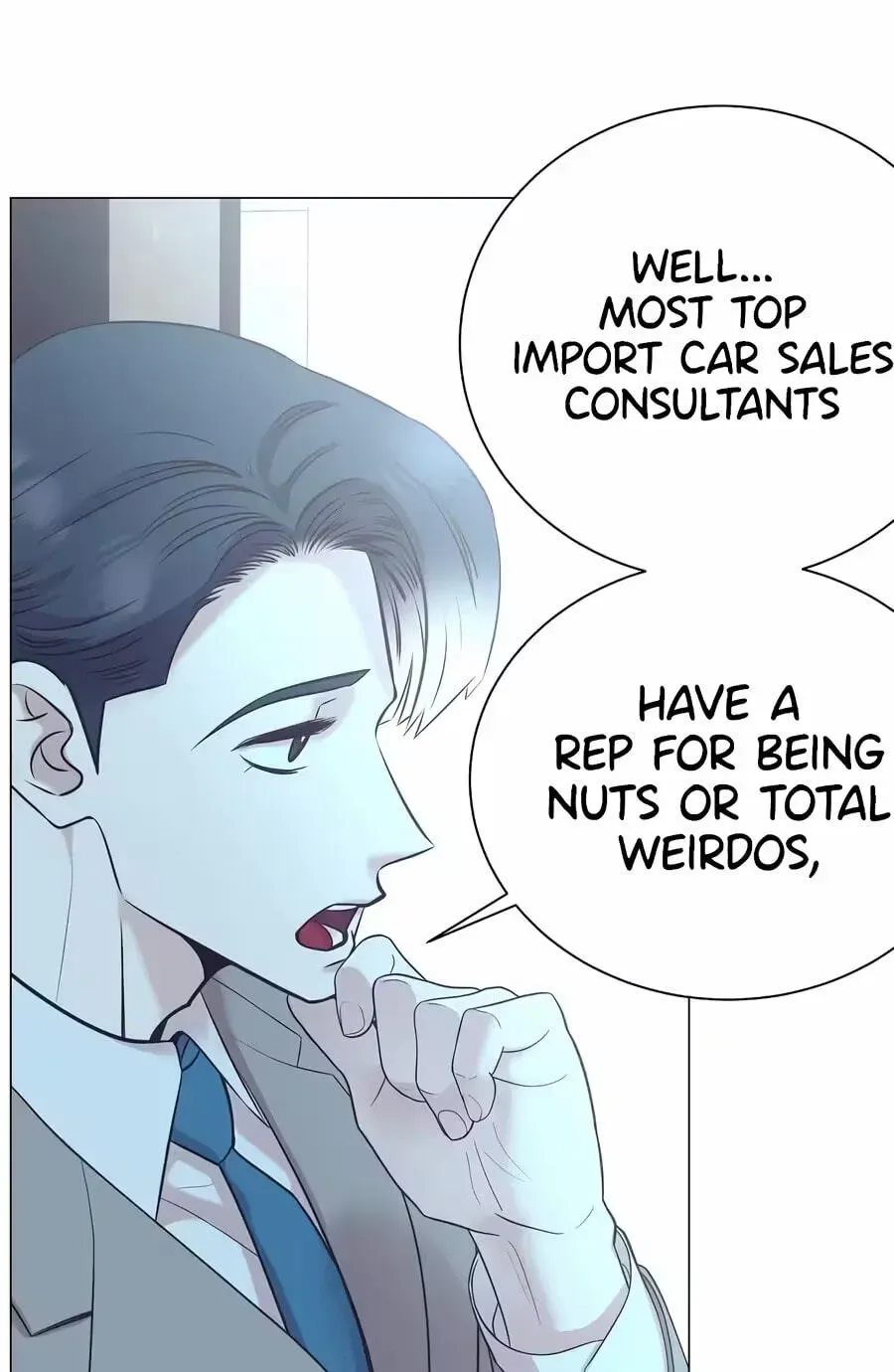 I Became a Genius in Sales Chapter 97 page 19 - 