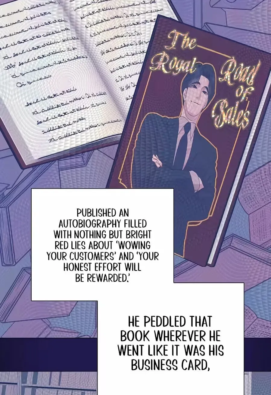 I Became a Genius in Sales Chapter 97 page 23 - 