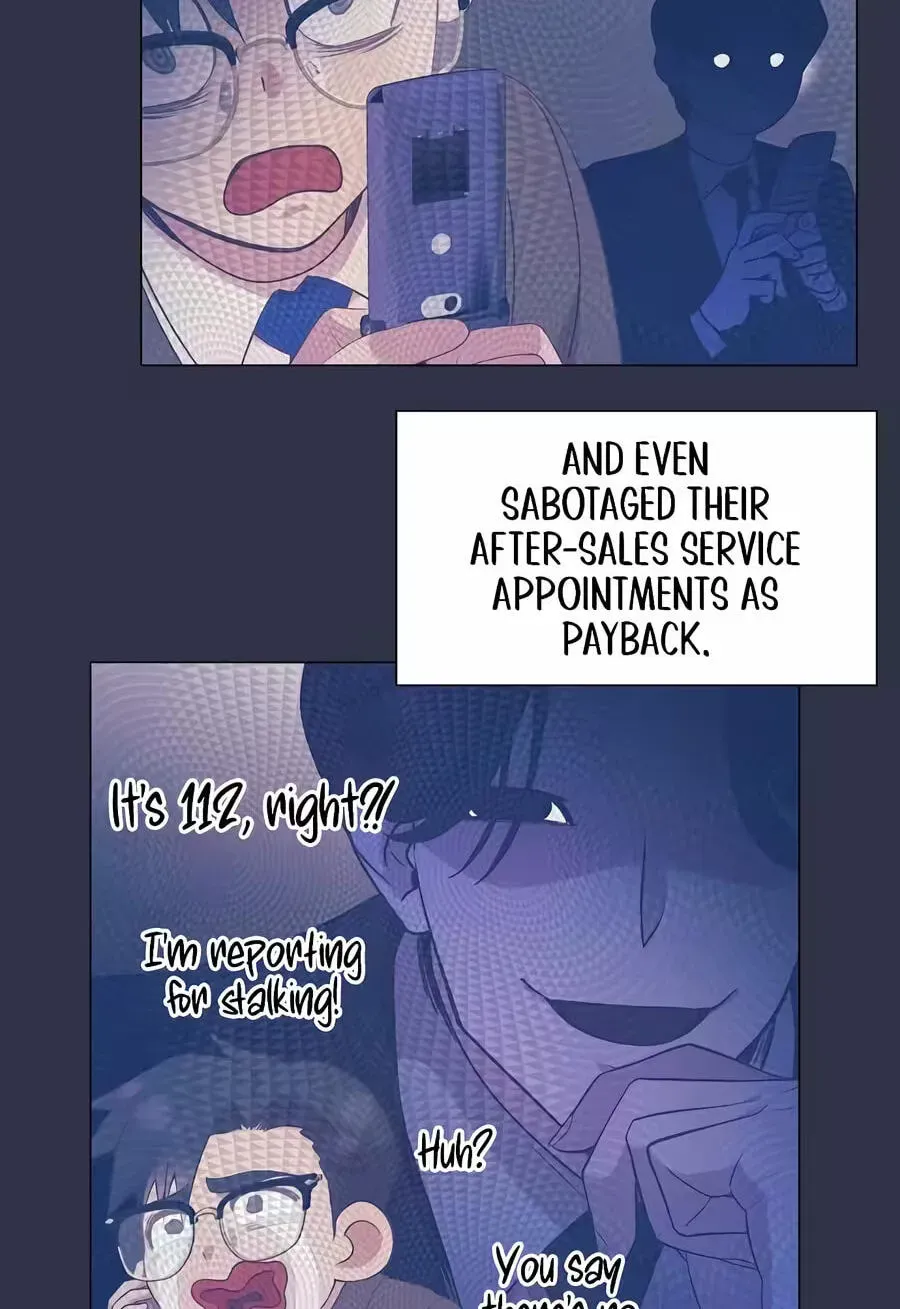 I Became a Genius in Sales Chapter 97 page 27 - 