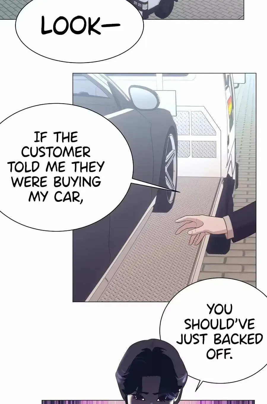 I Became a Genius in Sales Chapter 97 page 38 - 