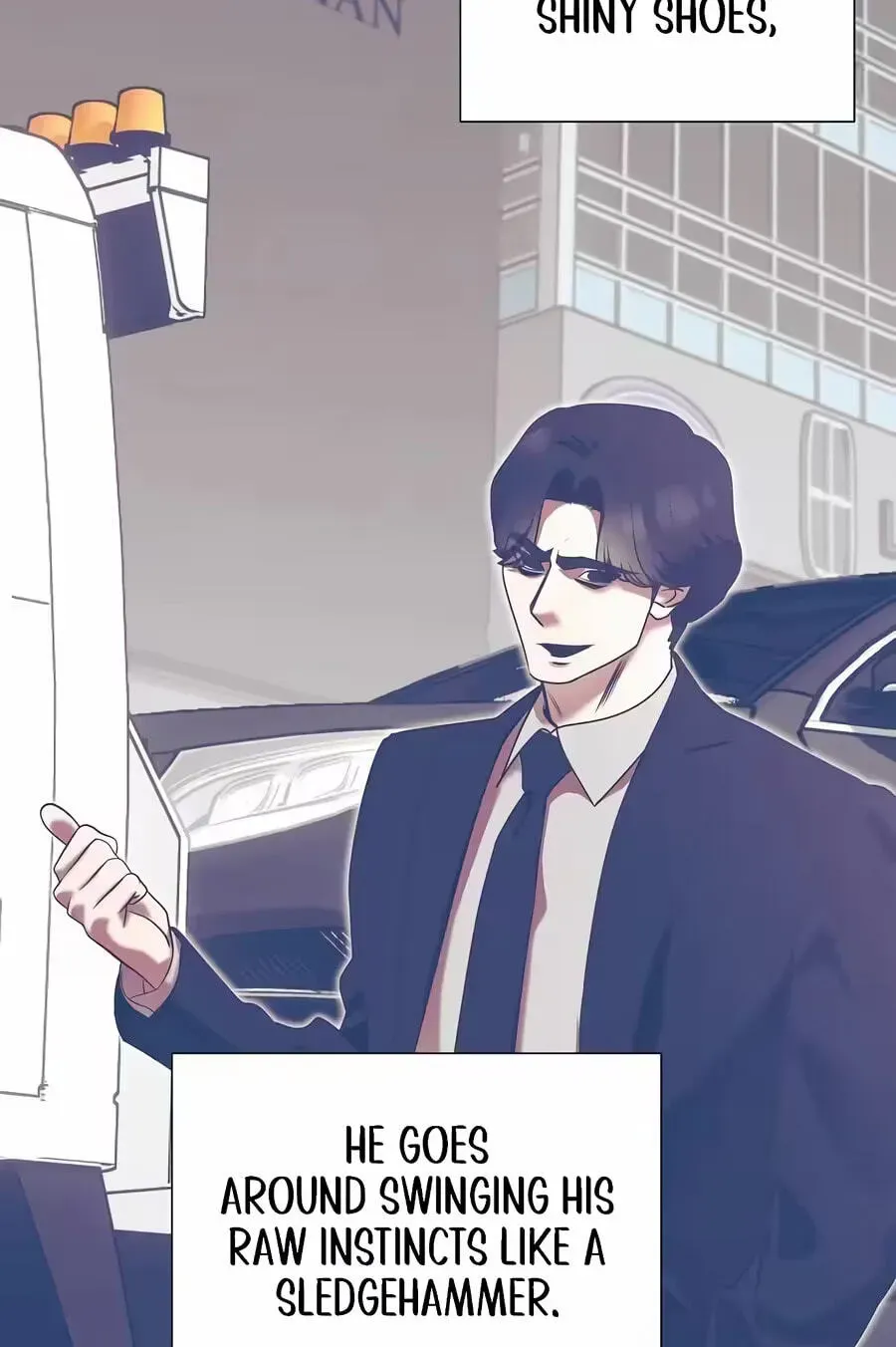 I Became a Genius in Sales Chapter 97 page 6 - 