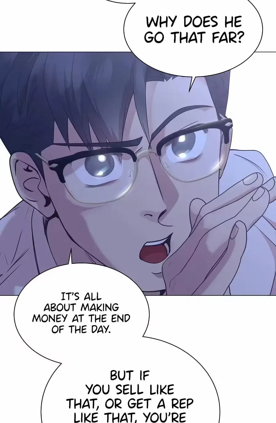 I Became a Genius in Sales Chapter 97 page 61 - 