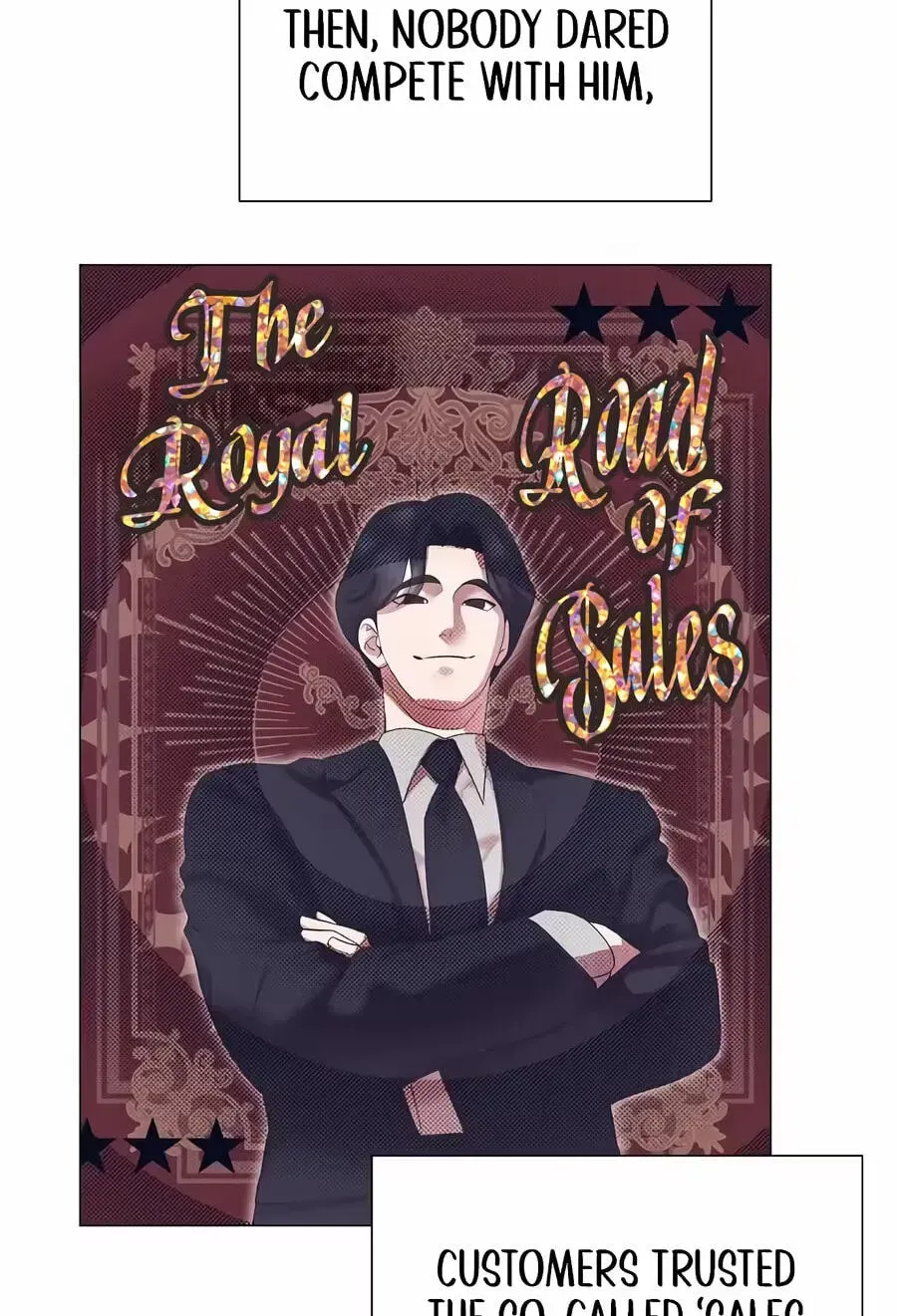 I Became a Genius in Sales Chapter 97 page 75 - 