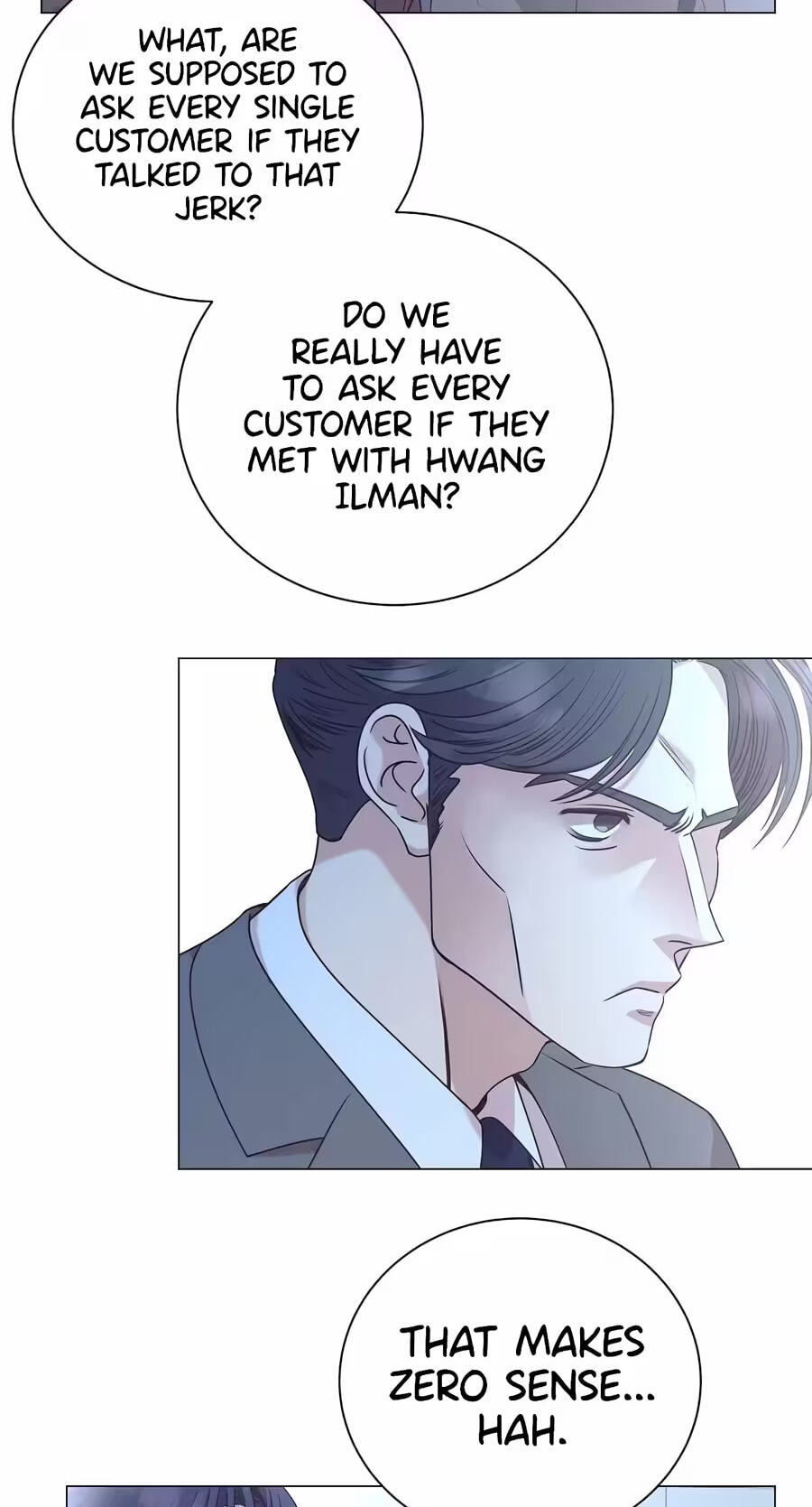 I Became a Genius in Sales Chapter 98 page 11 - 