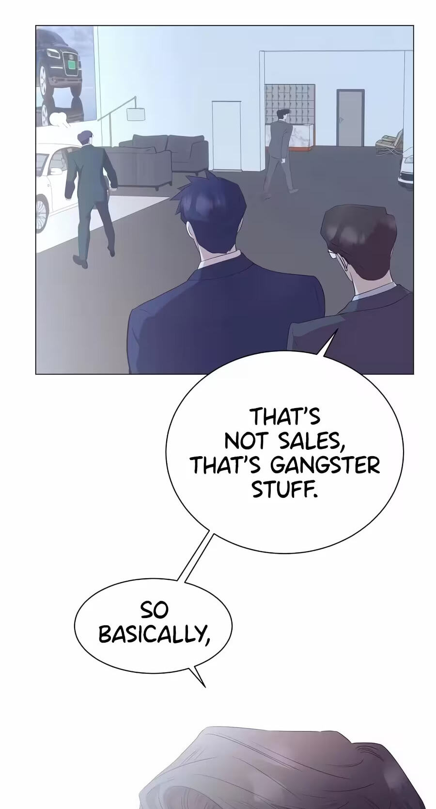 I Became a Genius in Sales Chapter 98 page 13 - 