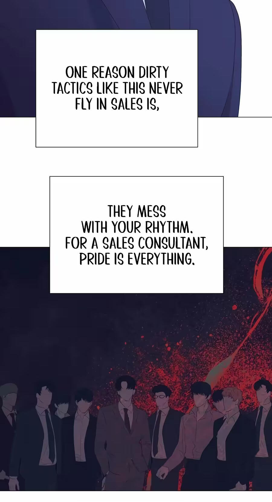 I Became a Genius in Sales Chapter 98 page 16 - 