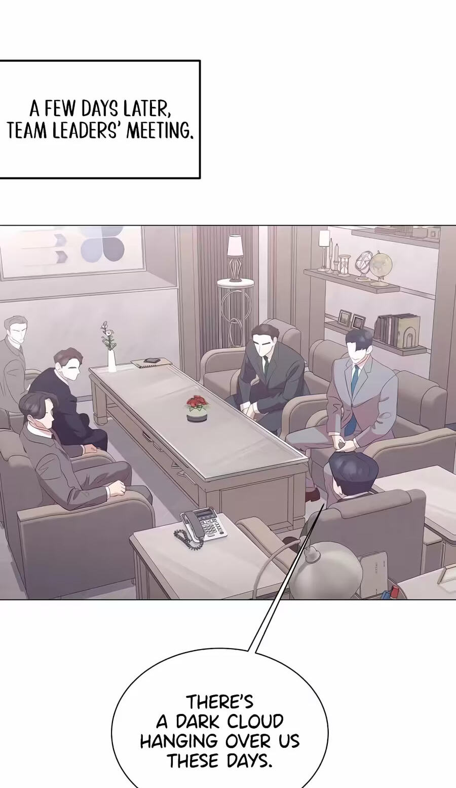 I Became a Genius in Sales Chapter 98 page 19 - 
