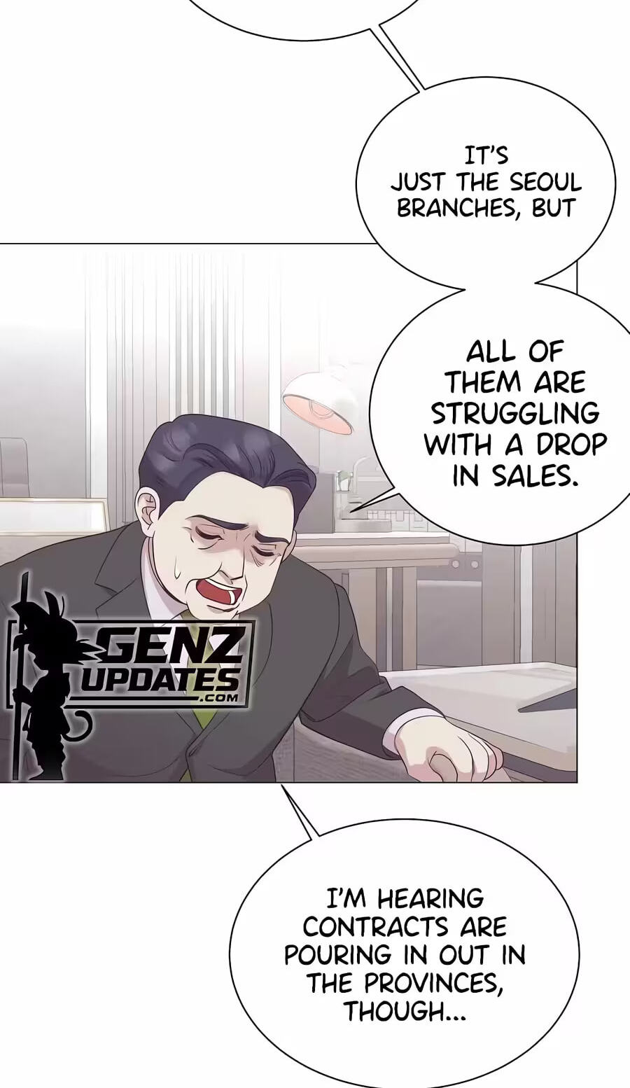 I Became a Genius in Sales Chapter 98 page 20 - 