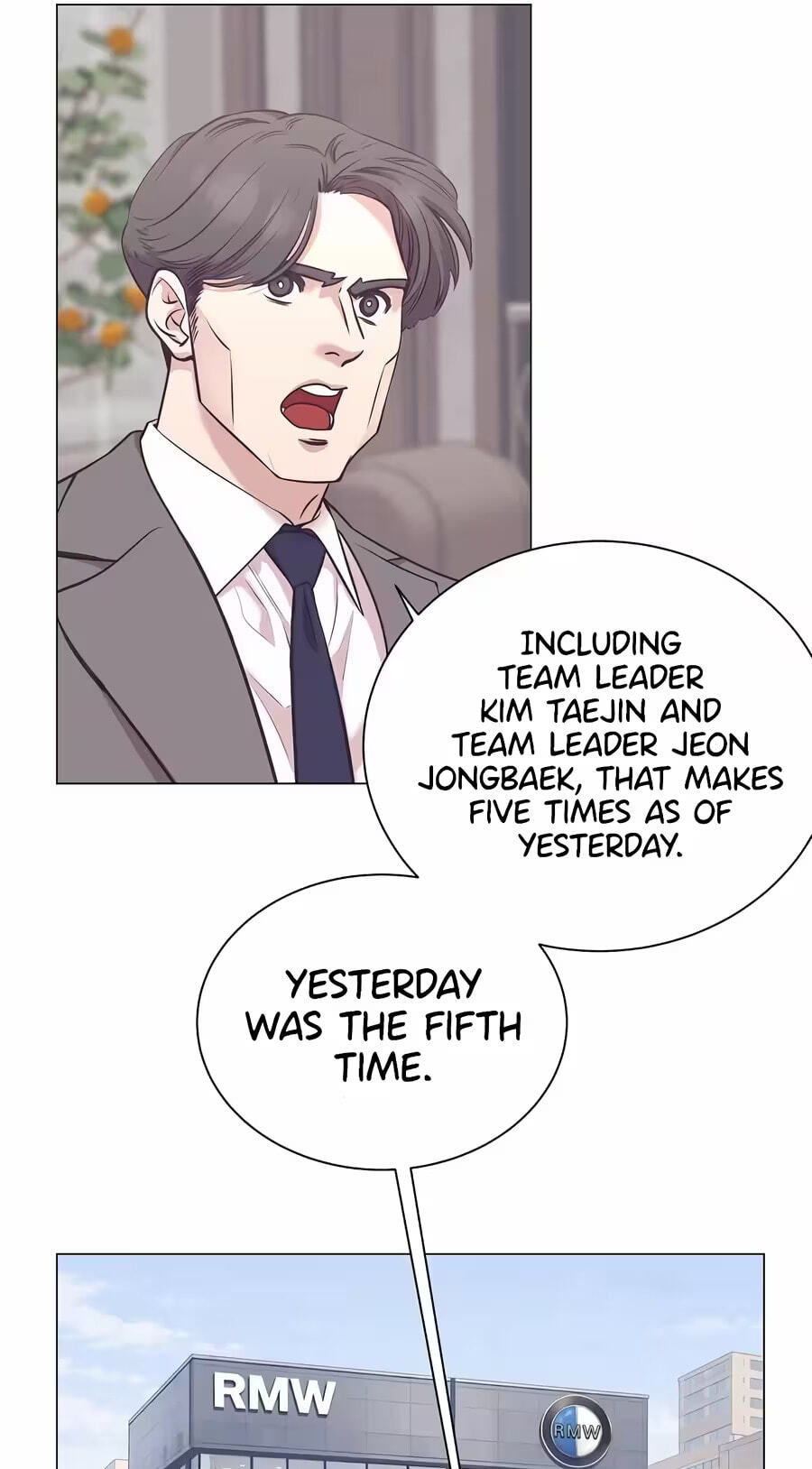 I Became a Genius in Sales Chapter 98 page 24 - 