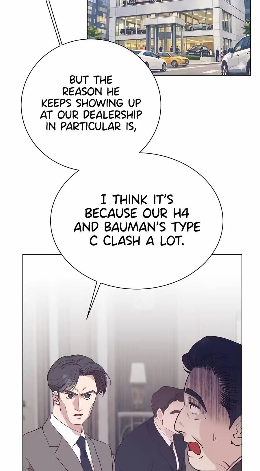 I Became a Genius in Sales Chapter 98 page 26 - 