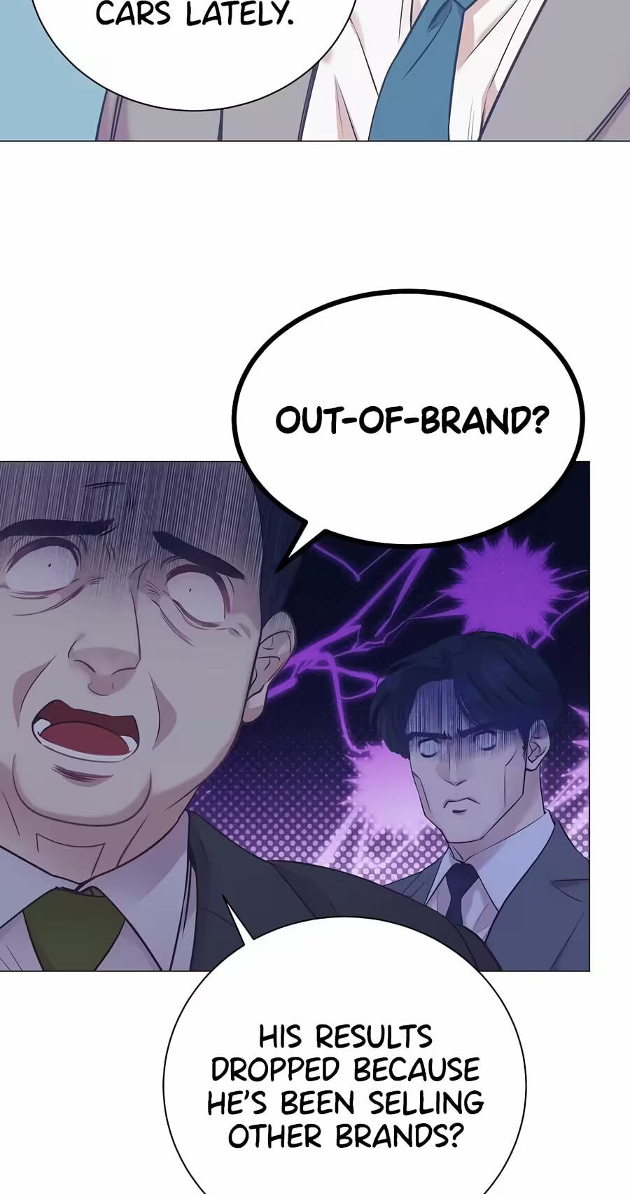 I Became a Genius in Sales Chapter 98 page 34 - 