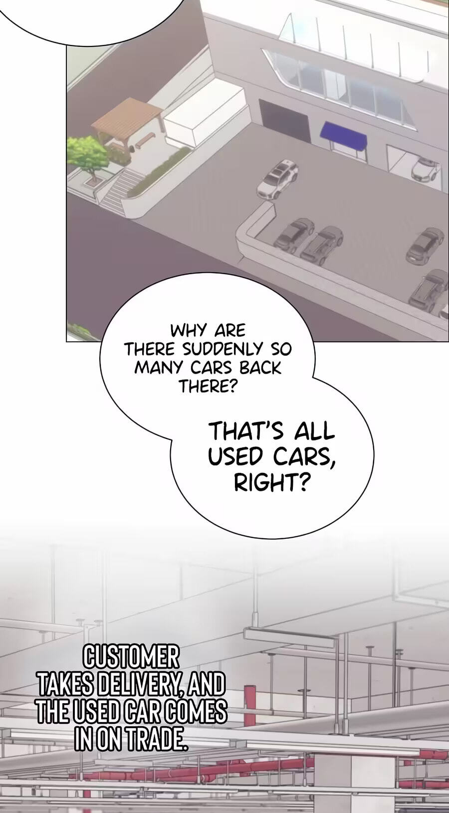 I Became a Genius in Sales Chapter 98 page 50 - 
