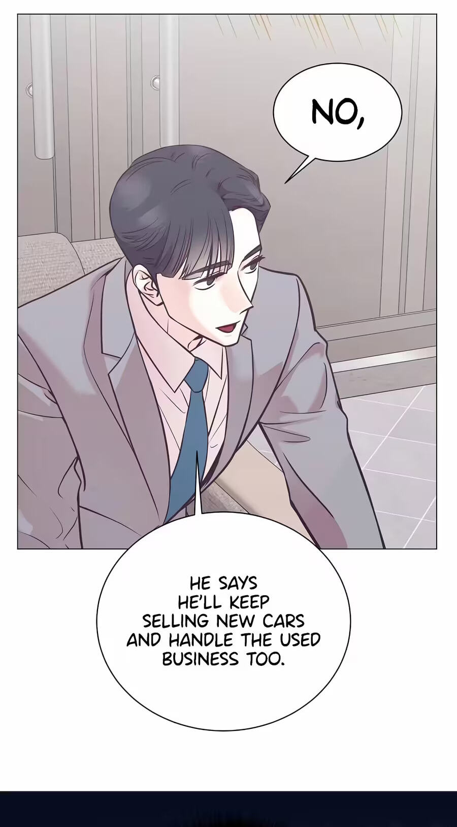 I Became a Genius in Sales Chapter 98 page 59 - 