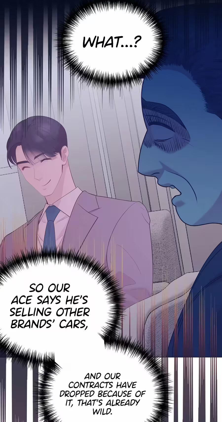 I Became a Genius in Sales Chapter 98 page 60 - 