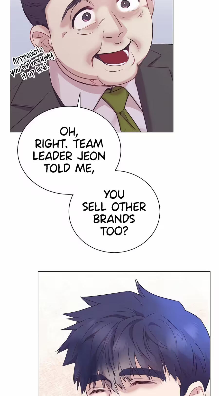 I Became a Genius in Sales Chapter 98 page 72 - 