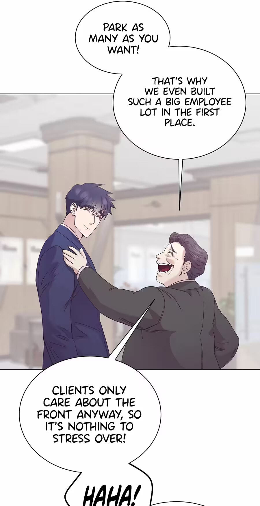 I Became a Genius in Sales Chapter 98 page 76 - 