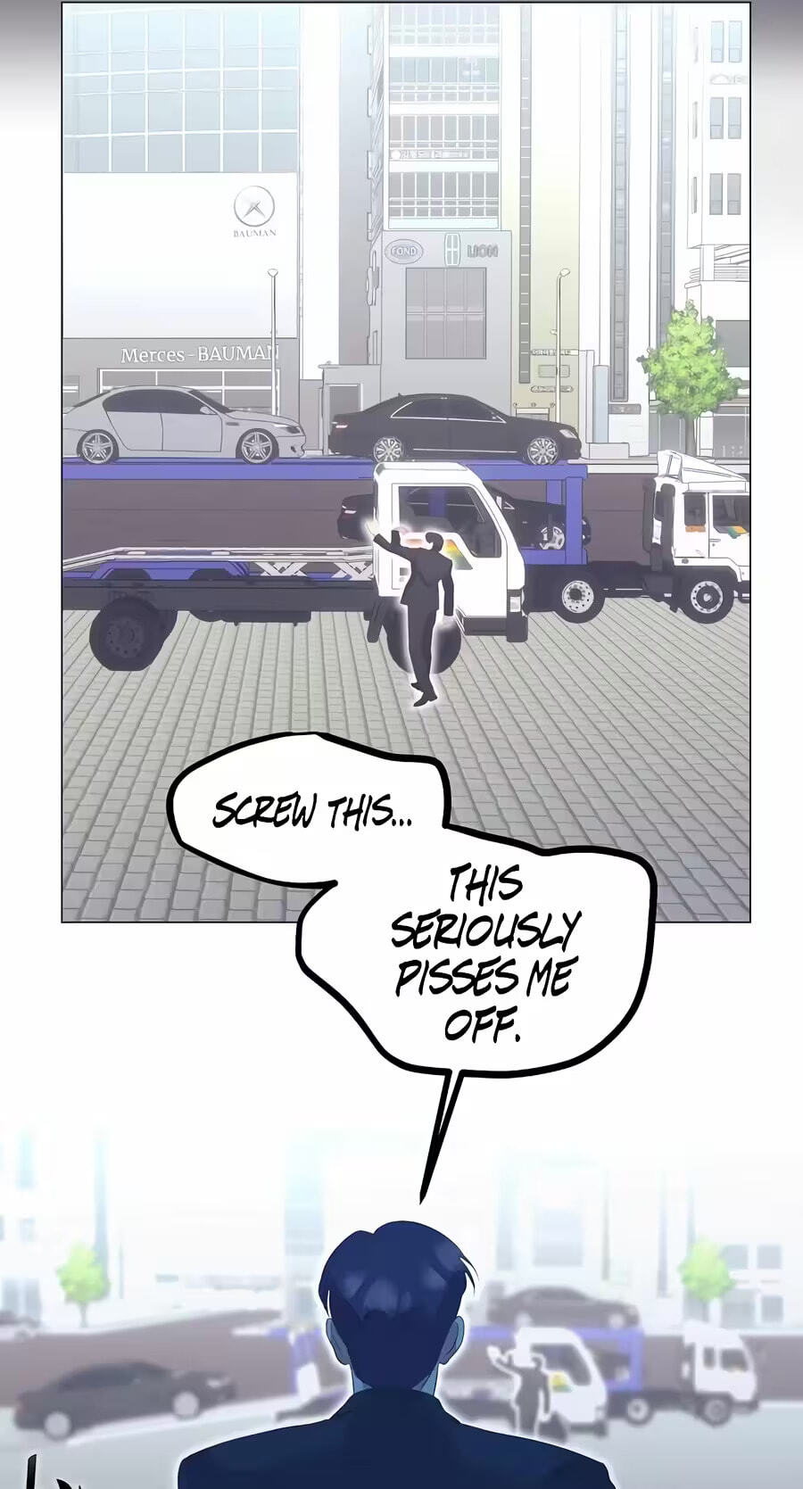 I Became a Genius in Sales Chapter 98 page 9 - 