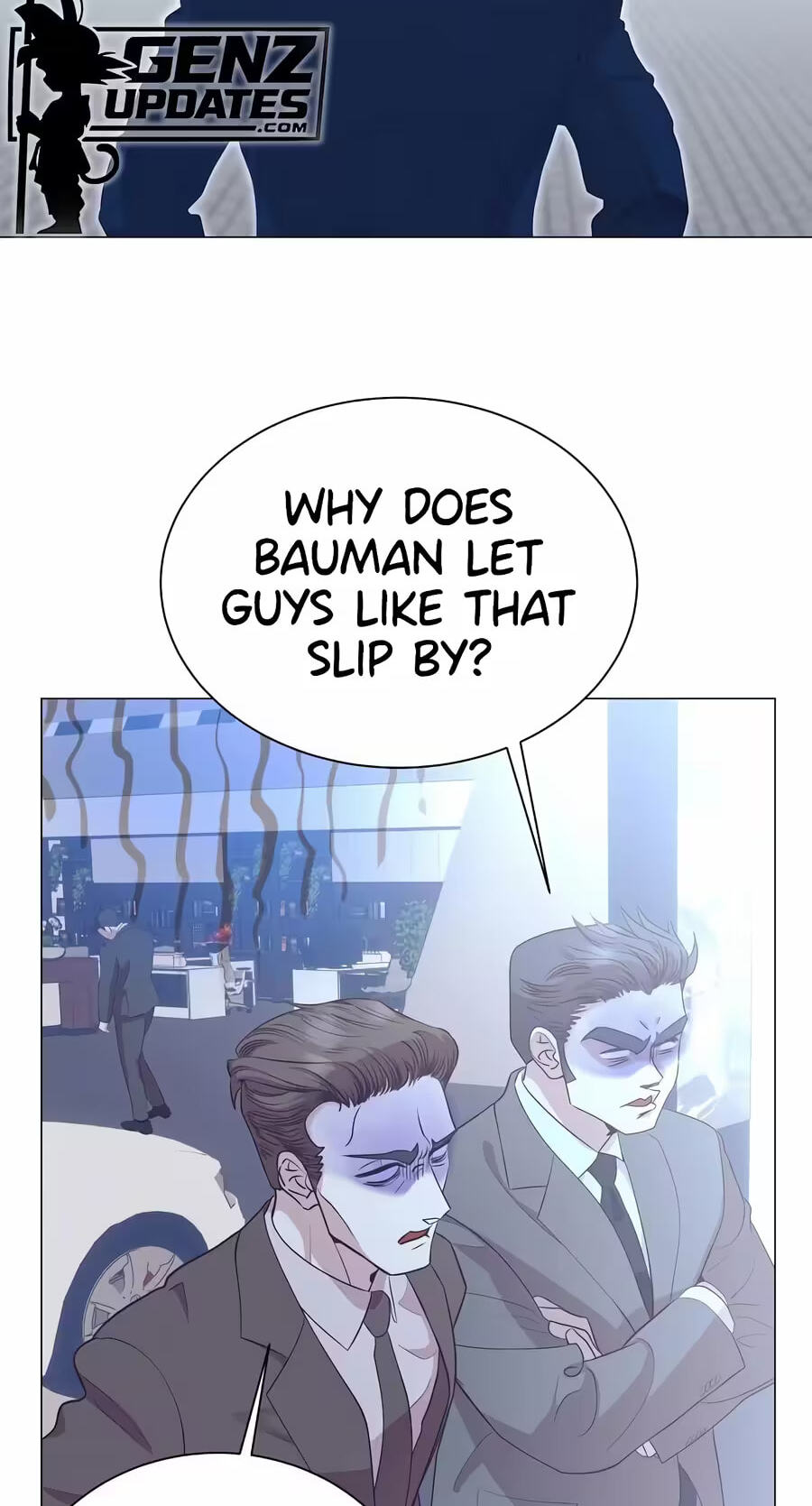 I Became a Genius in Sales Chapter 98 page 10 - 