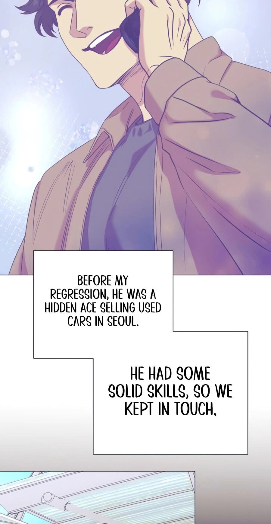 I Became a Genius in Sales Chapter 99 page 12 - 