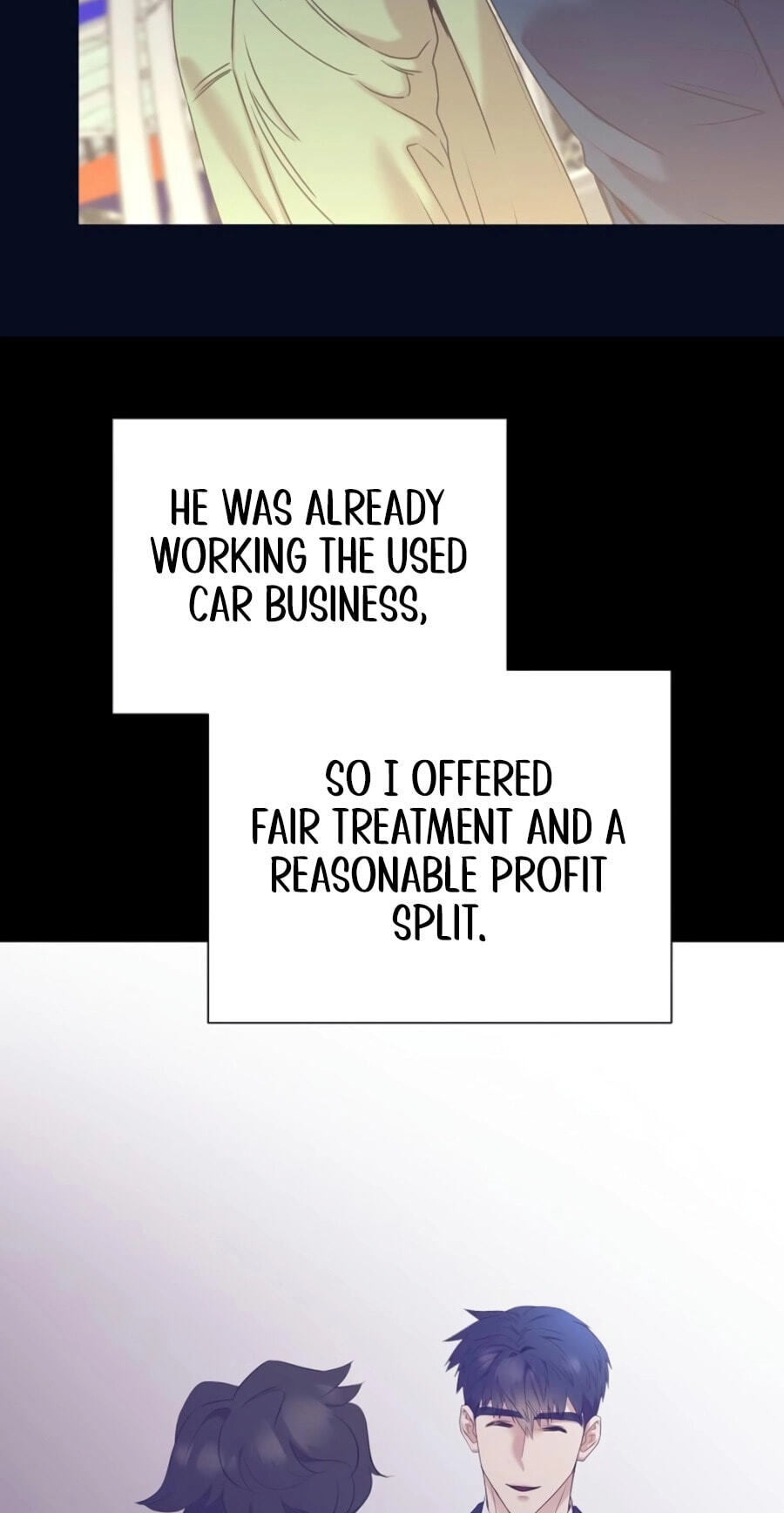 I Became a Genius in Sales Chapter 99 page 14 - 