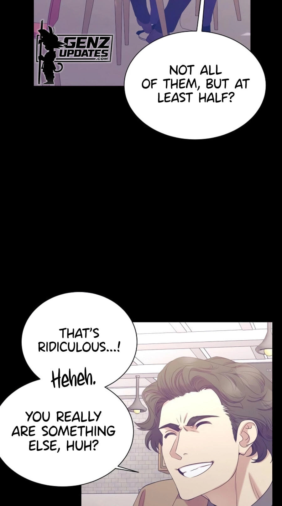 I Became a Genius in Sales Chapter 99 page 20 - 