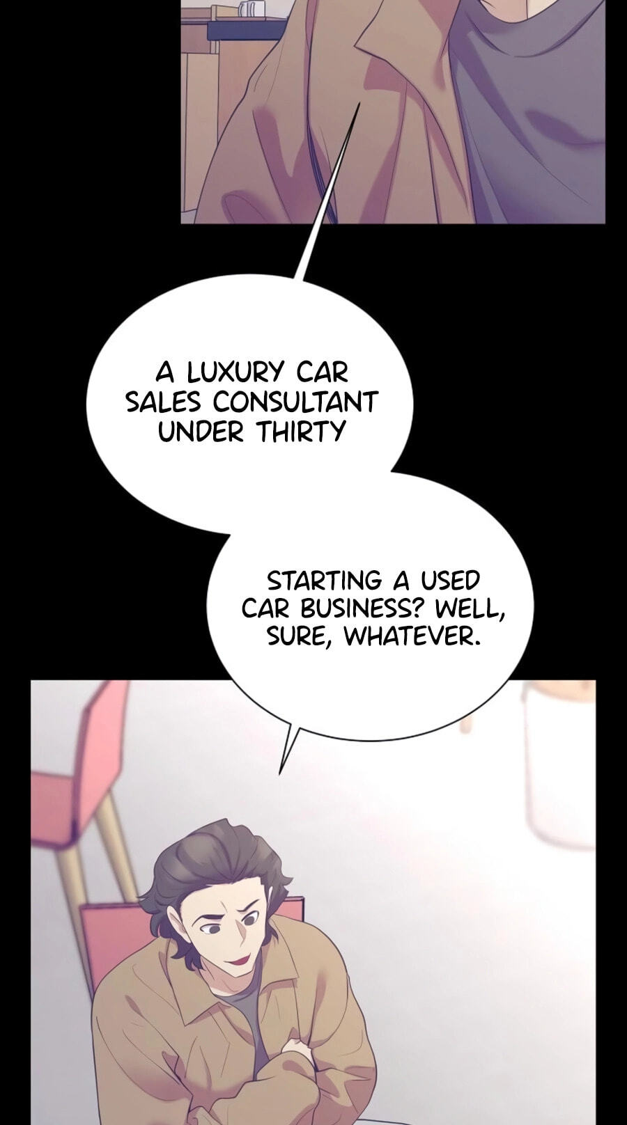 I Became a Genius in Sales Chapter 99 page 21 - 