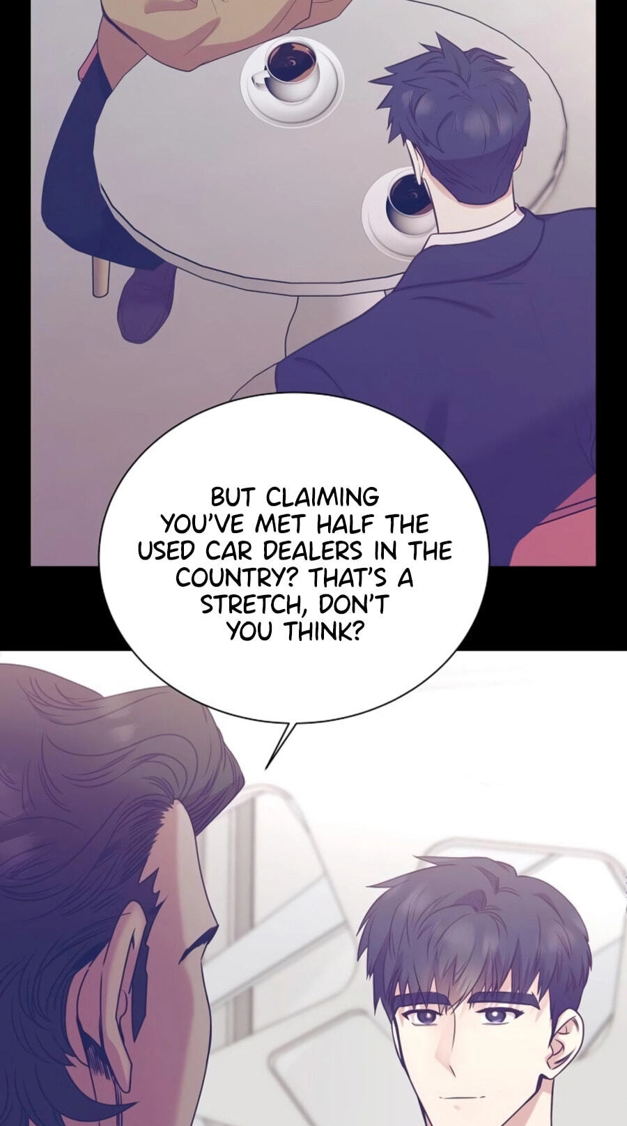 I Became a Genius in Sales Chapter 99 page 22 - 