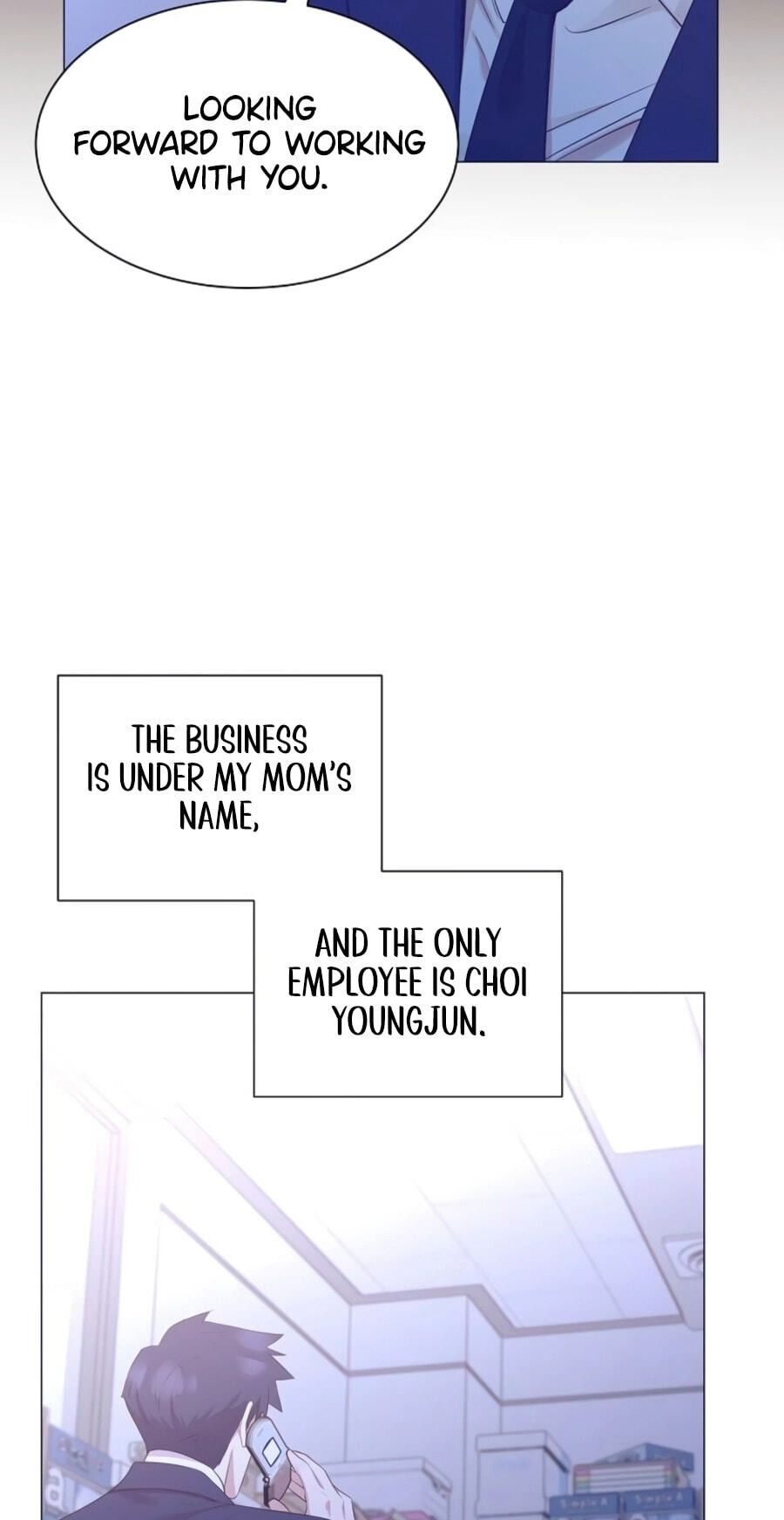 I Became a Genius in Sales Chapter 99 page 27 - 